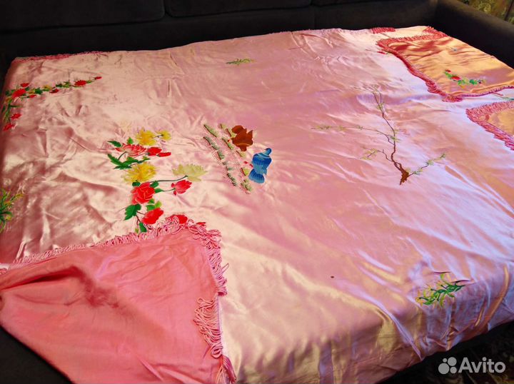 Покрывало на кровать
