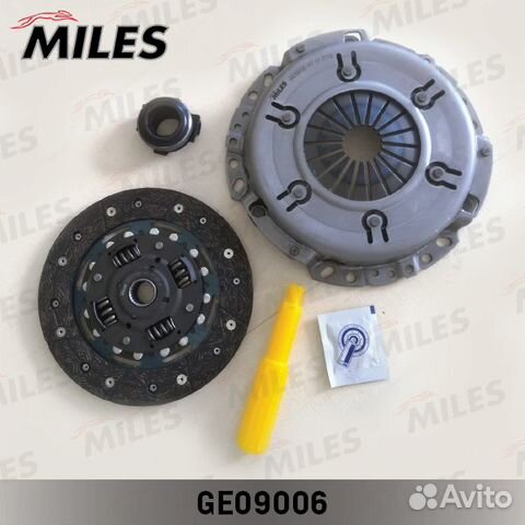 Сцепление к-т renault logan/sandero/lada largus 1