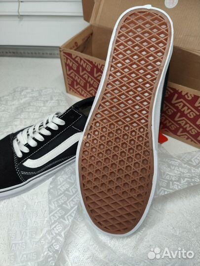 Кеды vans Оld Skool