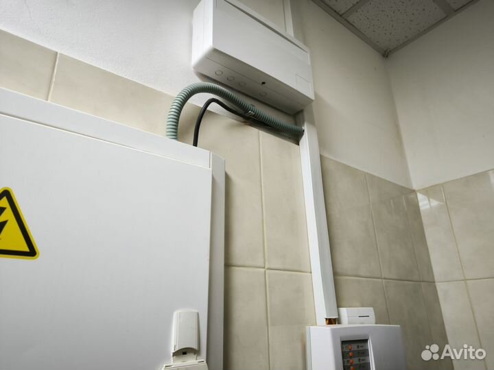 Услуги электрика электромонтажные работы под ключ