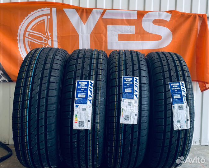 Hifly Vigorous HT-601 215/65 R16 98H