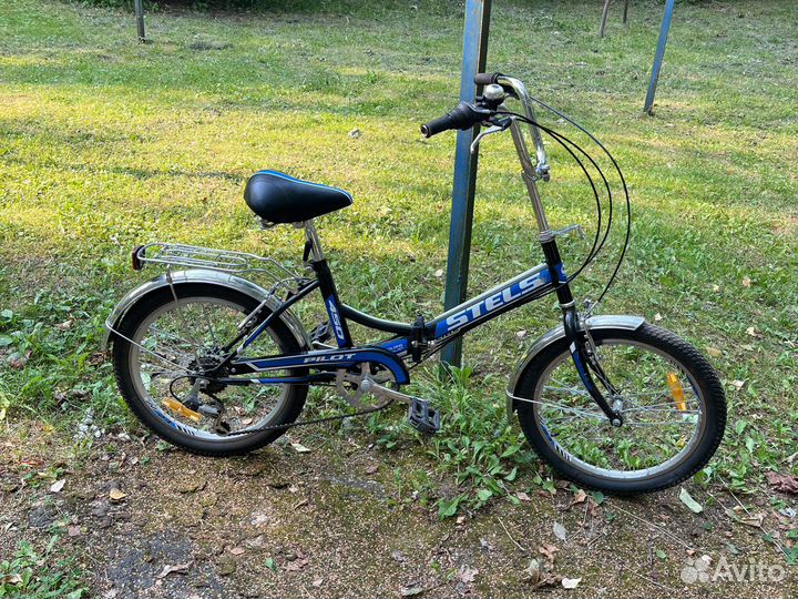 Велосипед бу