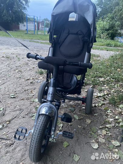 Велосипед трансформер