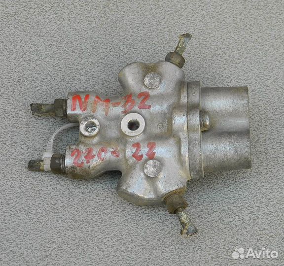 Распределитель тормозных усилий Maxima A32