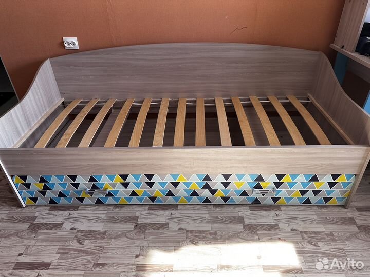 Детская кровать бу