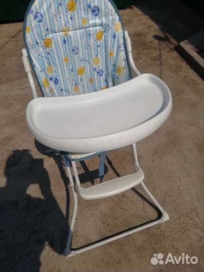 Стульчик малыша