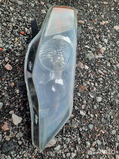 Фара правая mitsubishi outlander xl