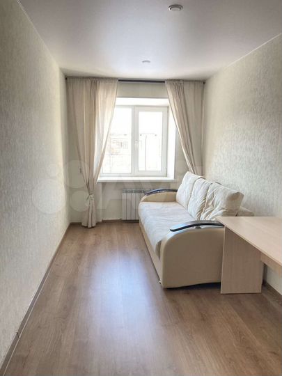 Комната 14 м² в 6-к., 5/5 эт.