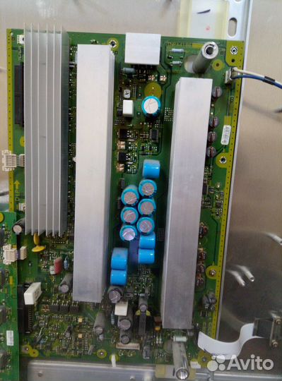 Разборка телевизоров