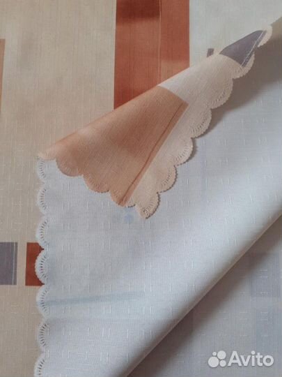 Скатерть новая