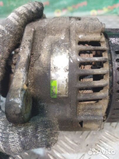 Генератор Peugeot 406 седан 1.8 1998