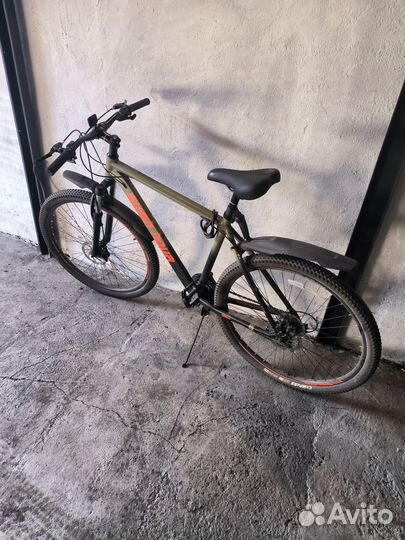 Велосипед горный
