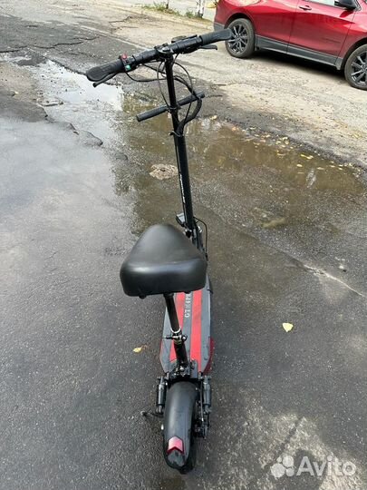 Электросамокат Kugoo M4 Pro (48V, 500W)