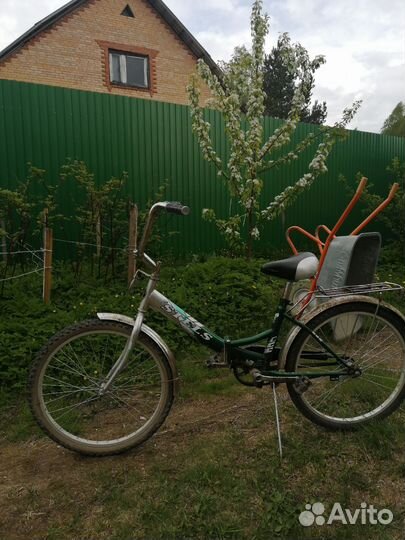 Велосипед stels pilot 710