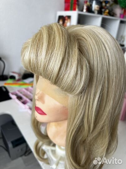 Парик Авроры - Аренда