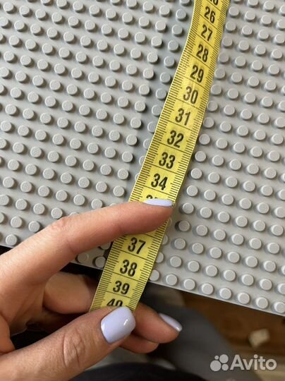 Lego classic 10701 строительная пластина