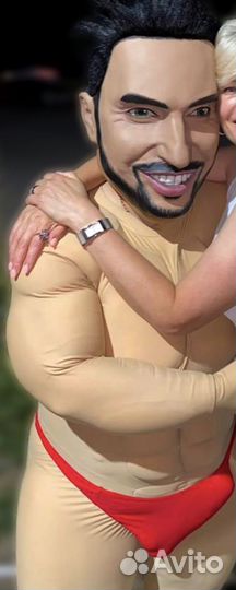 Ростовая кукла продажа