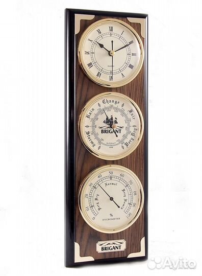 Метеостанция настенная