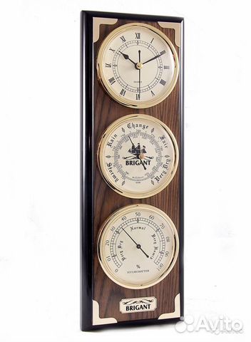 Метеостанция настенная