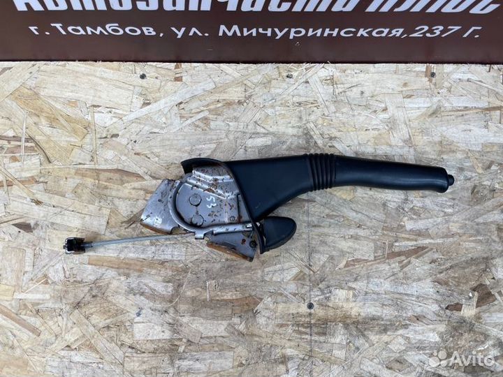 Рычаг стояночного тормоза Renault Logan