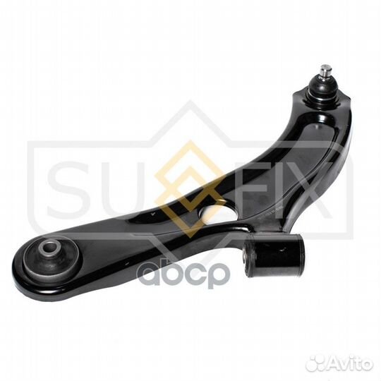 Рычаг подвески перед лев SH1557 sufix