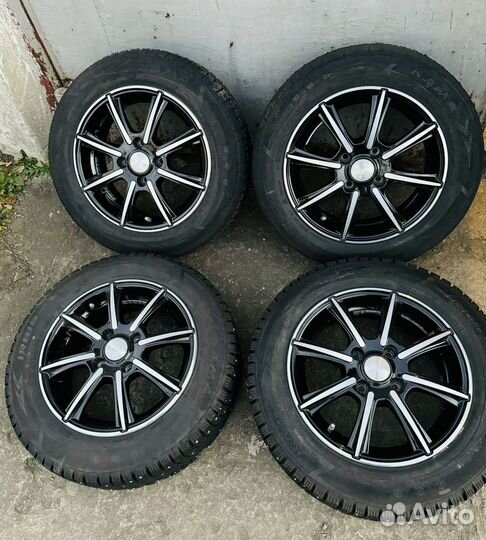 Литые диски R14 4x100 kia, Hyundai