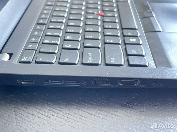 Ноутбук компактный Lenovo thinkpad A285