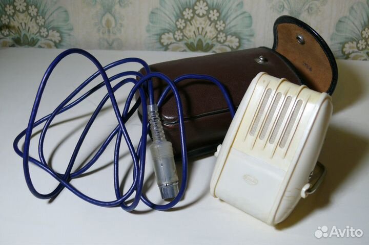 Микрофон октава мд-47, 68 года СССР и др