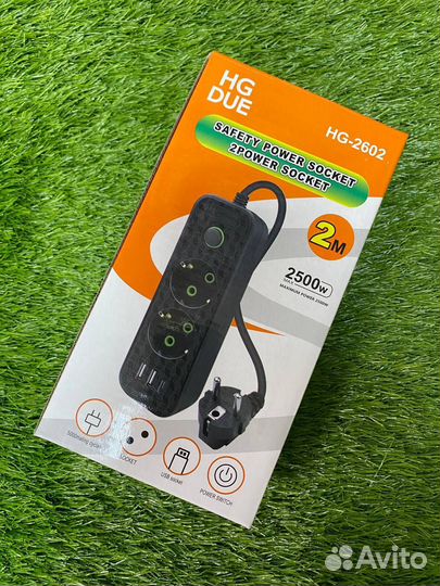 Удлинитель HG-2602