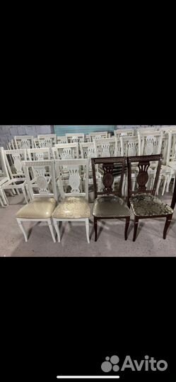 Столы стулья