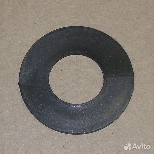 Прокладка опоры кабины (шайба оси стабилизатора) д