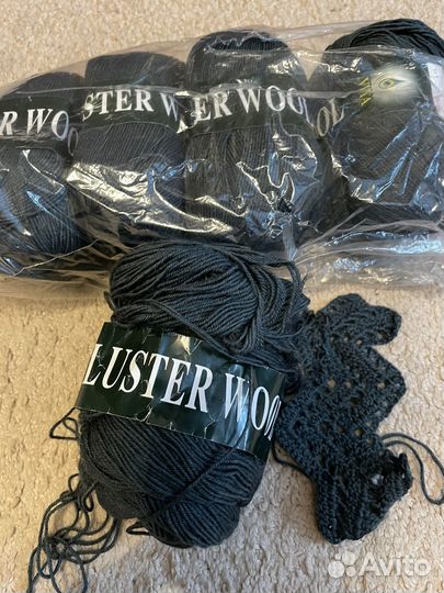 Пряжа для вязания