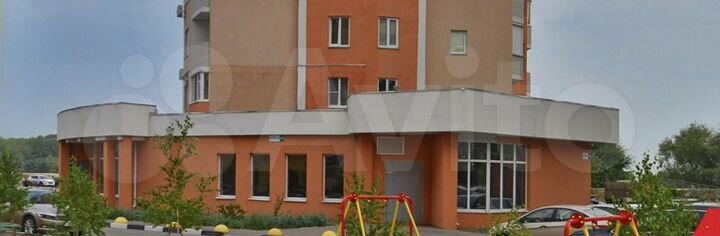 Коммерческое помещение с арендатором 673 м2