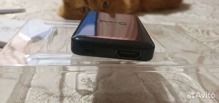 HTC Desire HD