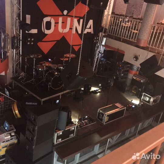 Аренда звука, света, сцена, подиум