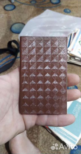 Блокнот СССР