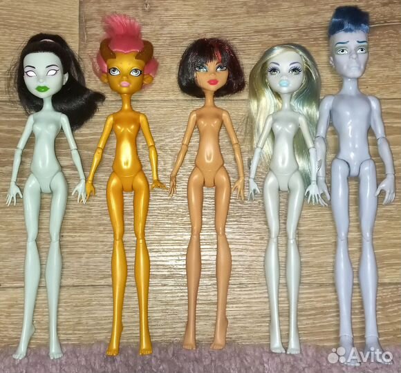 Кукла Монстер Хай monster high