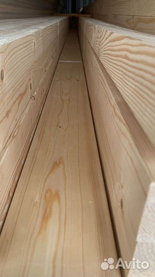 Доска строганная / Пиломатериалы