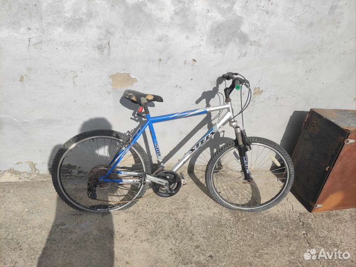 Велосипед stels навигатор 500