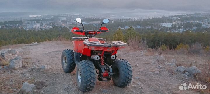 Продам квадроцикл 125 см3