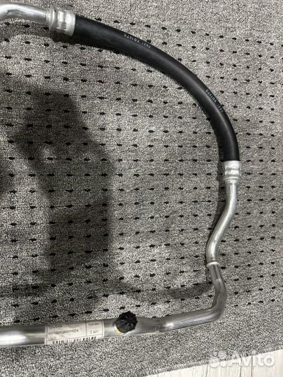 Трубка кондиционера vag