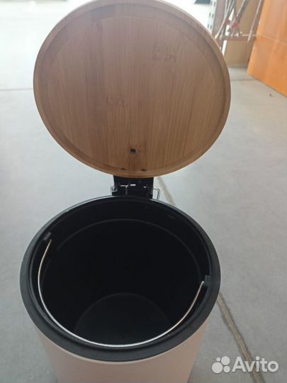 Ведро санакс 5литров с педалью