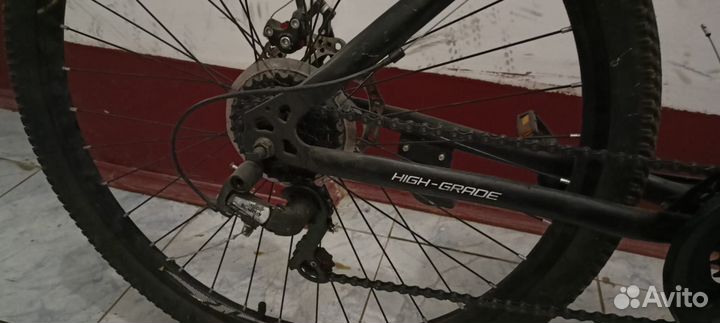 Велосипед Rebel Rise