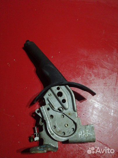 Ручка ручного тормоза Nissan Almera Classic