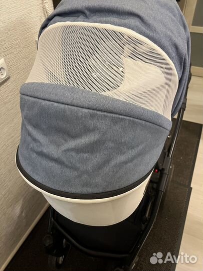 Коляска nuovita carro sport