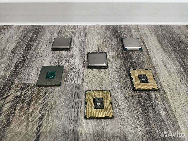 Процессор Xeon 2011 V1 V2 V3