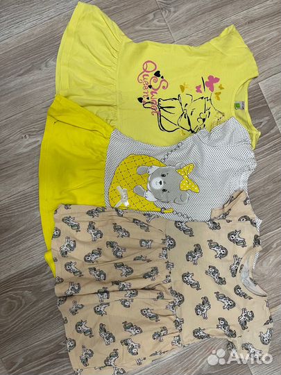 Платье для девочки 98