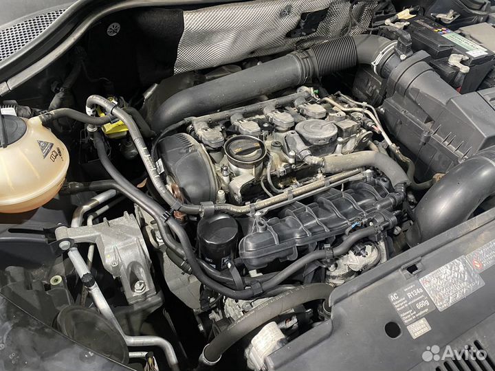 Volkswagen tiguan из японии в разбор пробег 54517