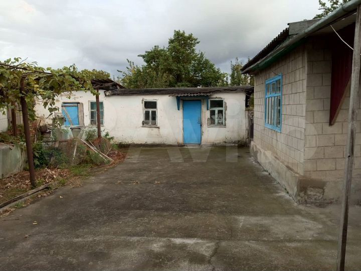 Дом 50,9 м² на участке 13 сот.