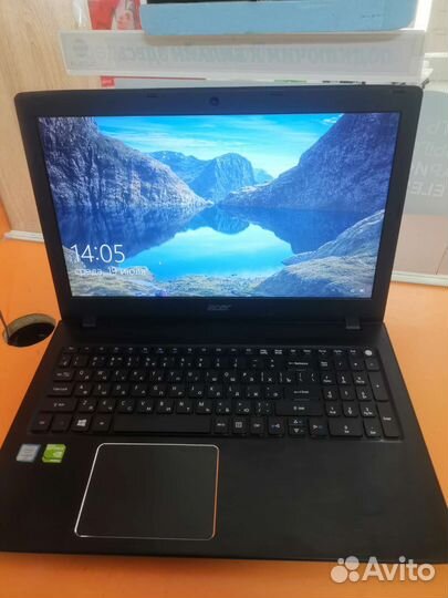 Игровой ноутбук Acer Travelmate P259-MG